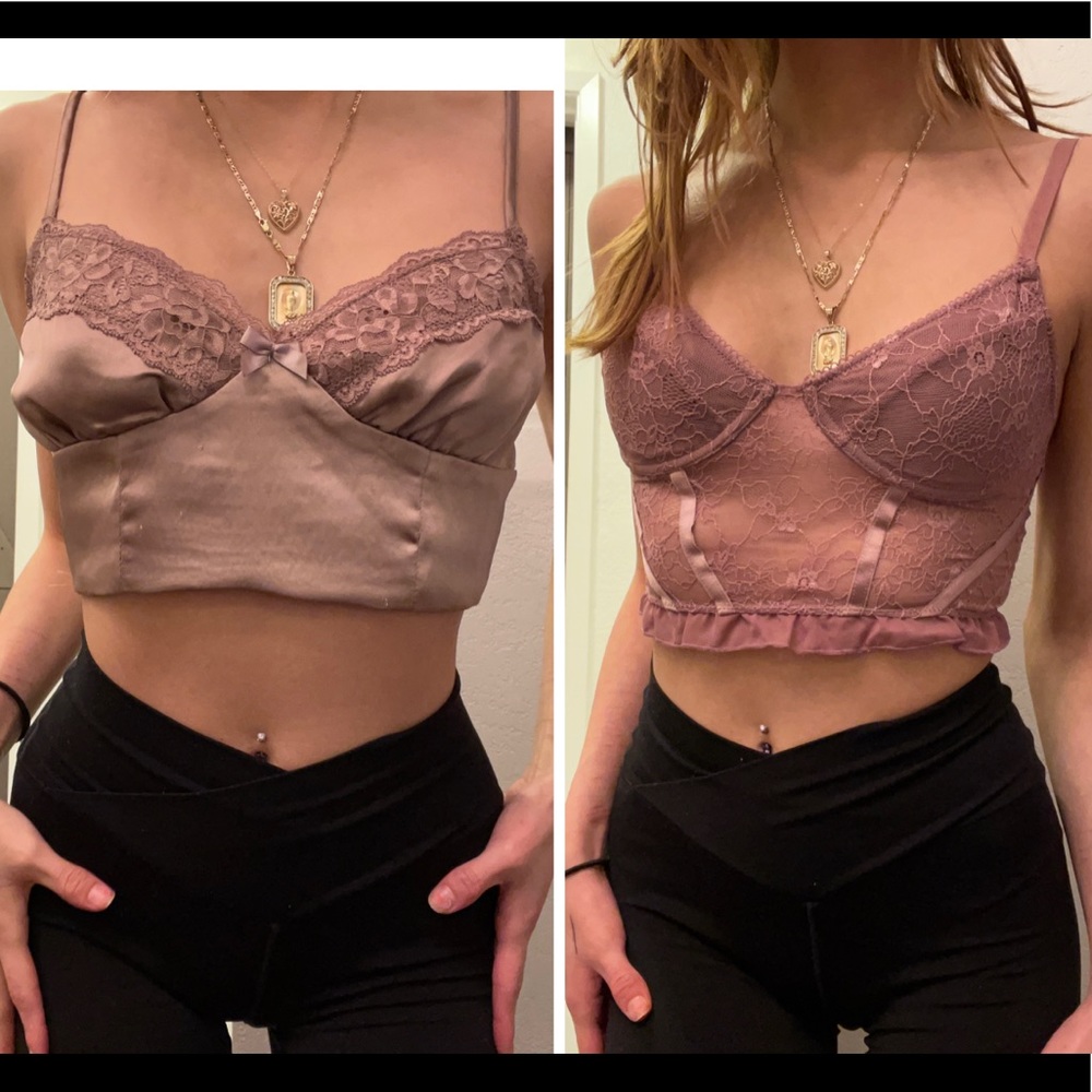 Two Cute Garage Tops